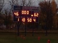 League Championship - Liberty vs. Touchet